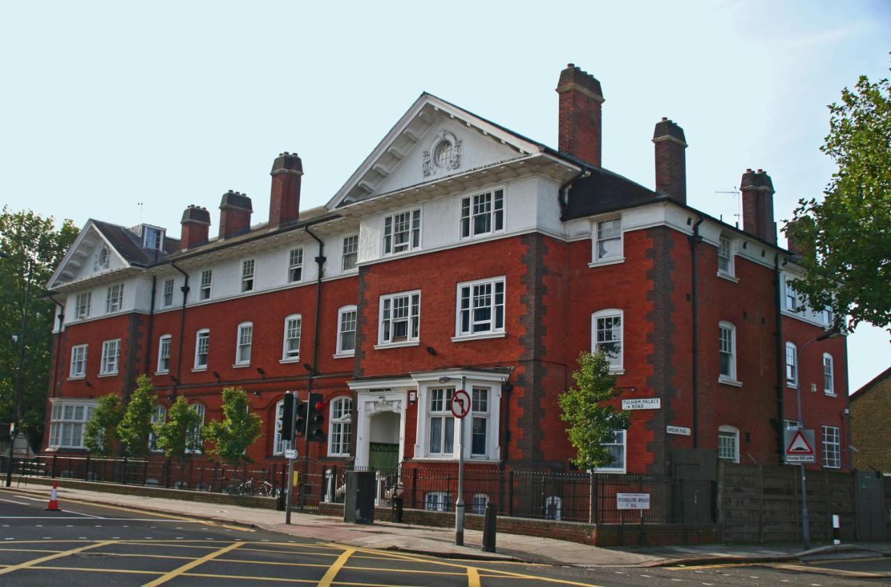 Brandenburgh House Apartamento Londres Exterior foto