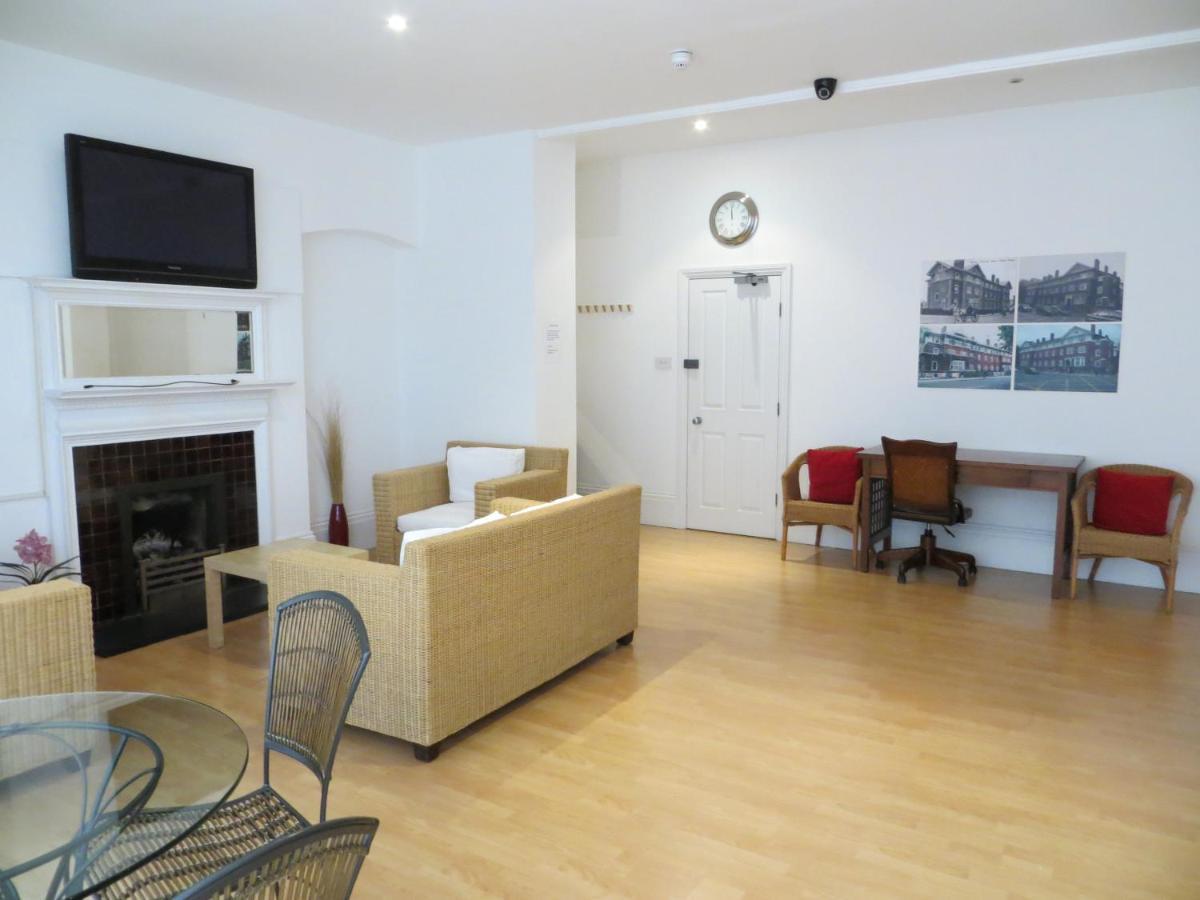 Brandenburgh House Apartamento Londres Exterior foto