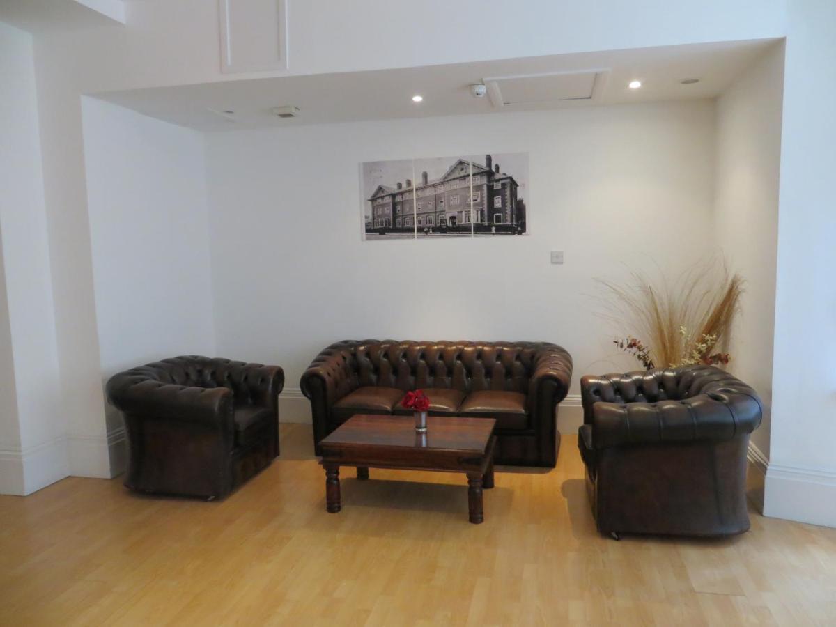 Brandenburgh House Apartamento Londres Exterior foto