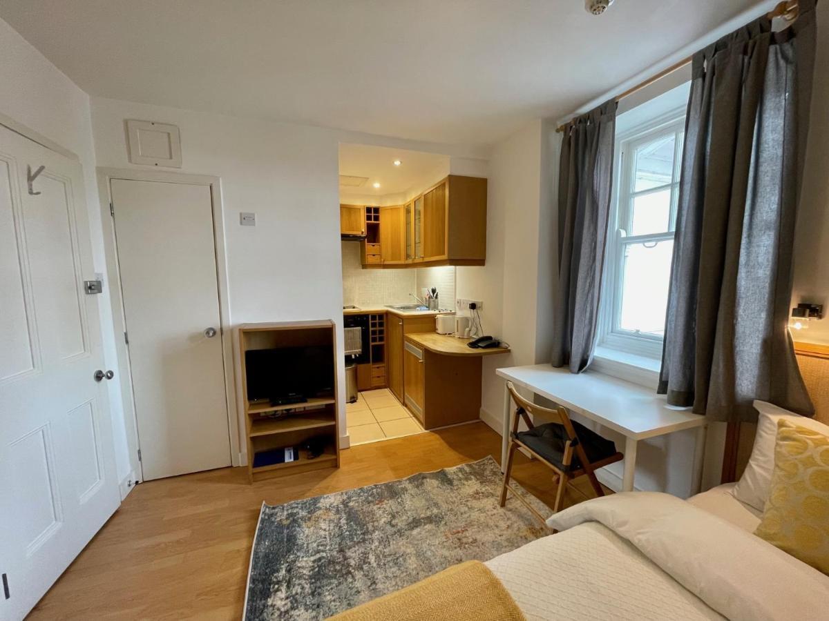 Brandenburgh House Apartamento Londres Exterior foto