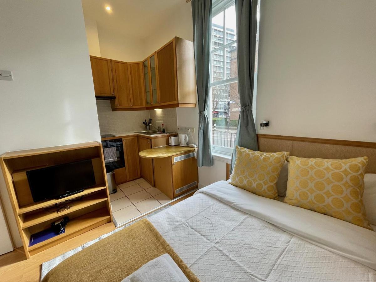 Brandenburgh House Apartamento Londres Exterior foto